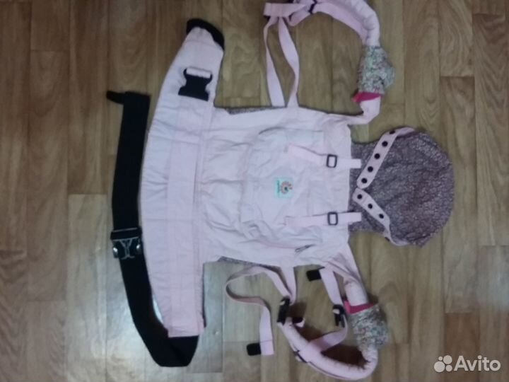 Эрго-рюкзак