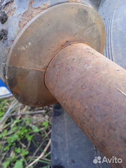 Стабилизатор передний, задний 6520