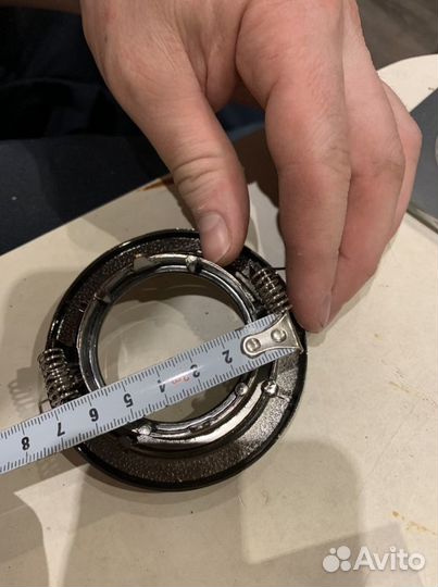 Точечные светильники