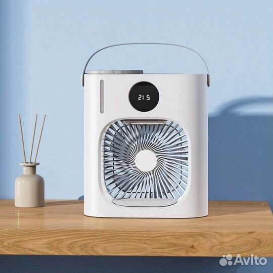 Настольный вентилятор Xiaomi Lydsto CL08