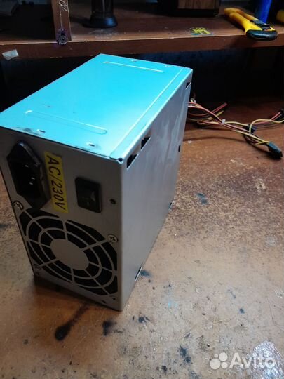 Блок питания 350w