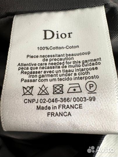 Стильный костюм тройка Christian Dior новинка