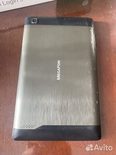 Планшет megafon login 3