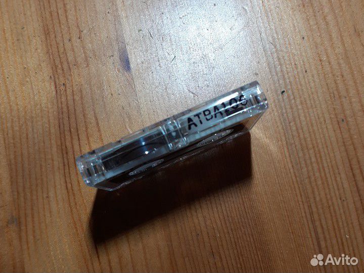 Аудиокассета микро TDK MC60