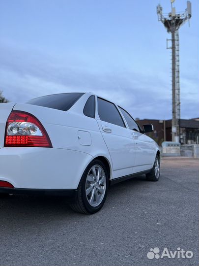 LADA Priora 1.6 МТ, 2015, 132 000 км