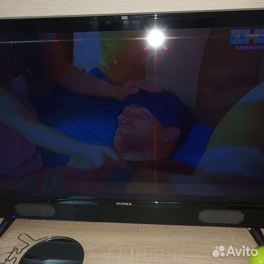 Телевизор SMART tv supra