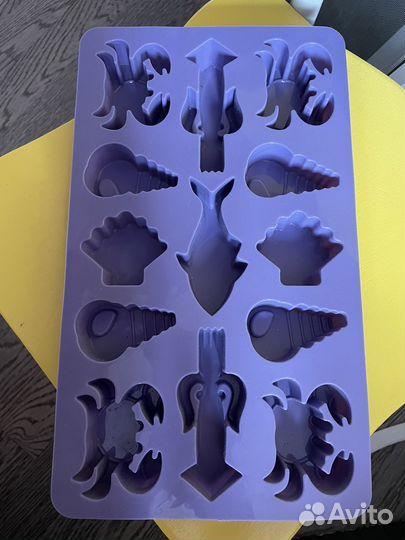 Силиконовая форма