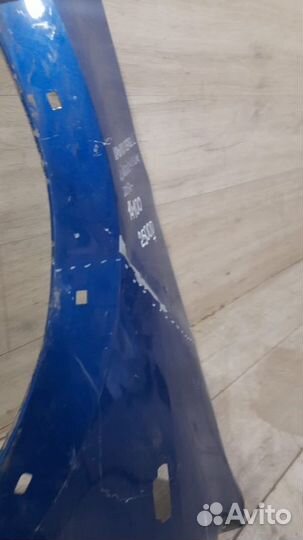 Крыло переднее левое Kia Rio 4 X-Line С 2017 Года