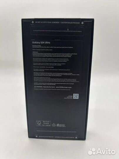 Samsung Galaxy S24 Ultra, 12/256 ГБ