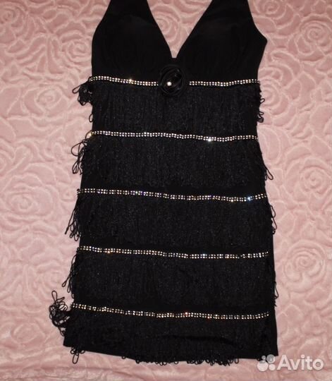 Платье вечернее