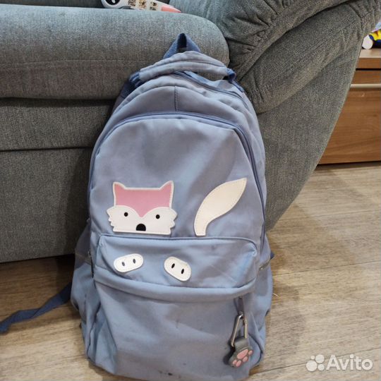 Рюкзак для девочки подростка