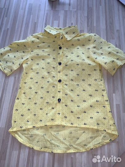 Рубашки новые