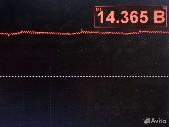 Генератор VW audi