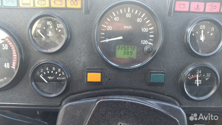 ГАЗ 3295А1, 2017