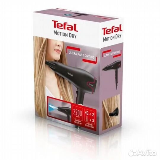 Фен Tefal
