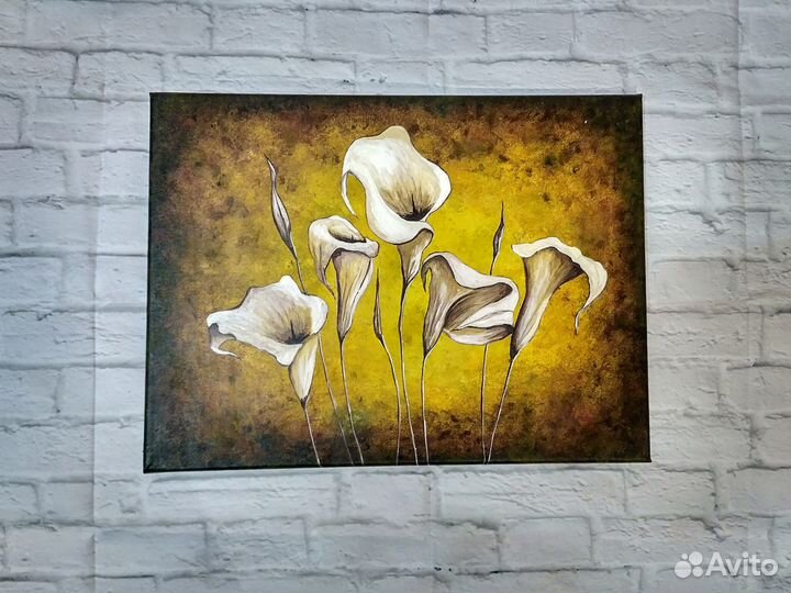 Интерьерная картина 