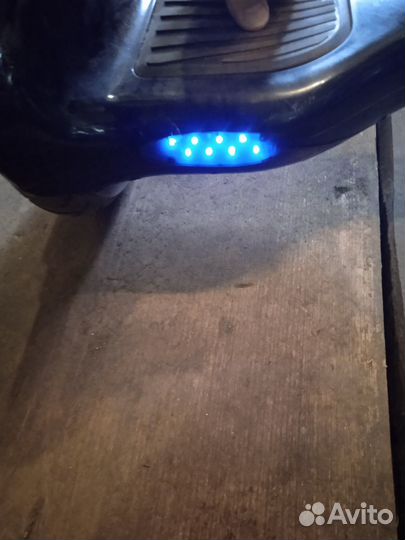 Гироскутер бу