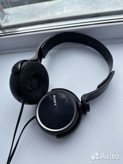 Наушники sony