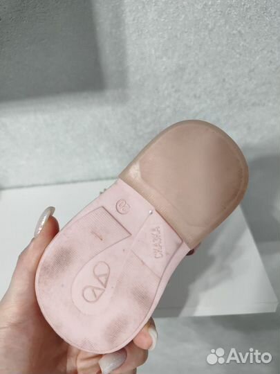 Сандали для девочки 20