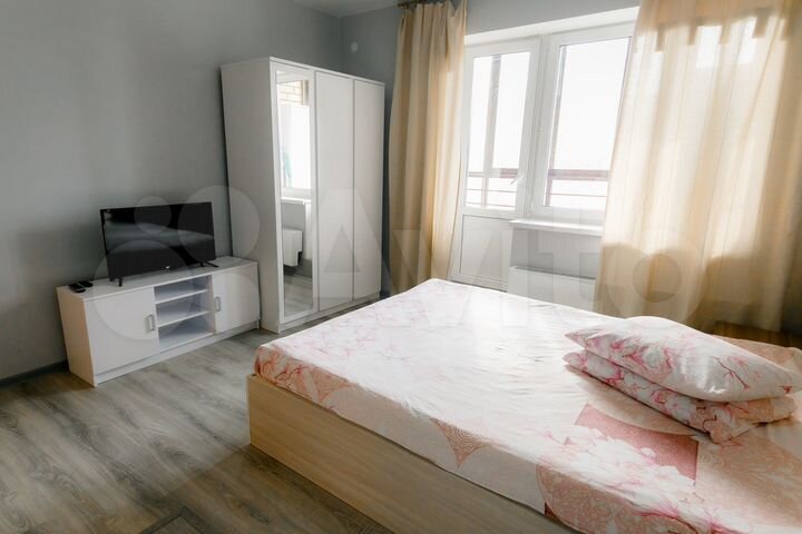 Квартира-студия, 26 м², 6/15 эт.