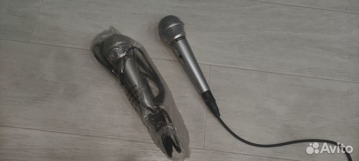 Микрофон bbk dm-998