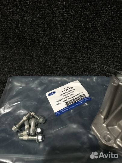 Помпа Ford Focus 1.6