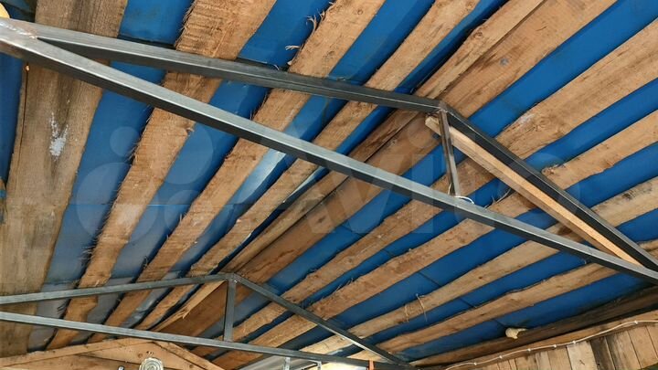 Гараж, 18 м²