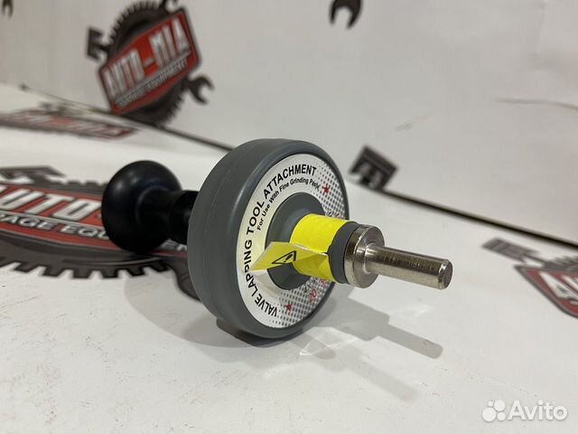 Приспособление для притирки клапанов