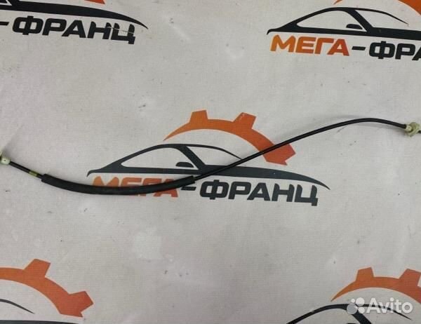 Трос замка двери передний левый Fiat Ducato фургон