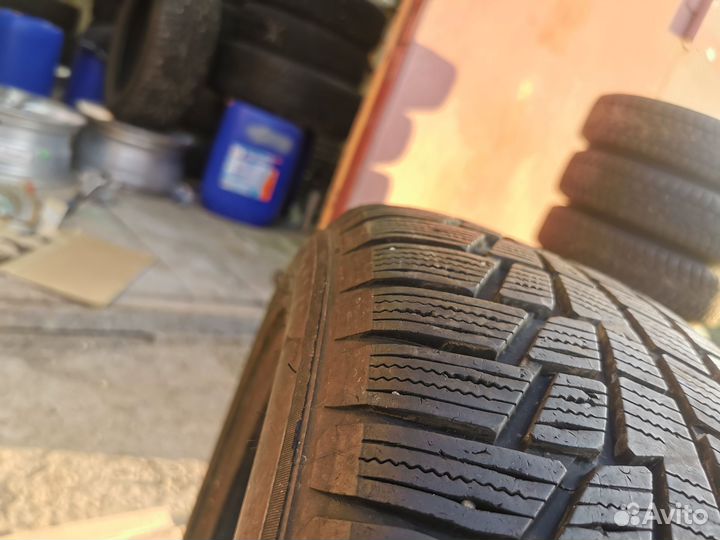 Nokian Tyres WR G2 225/50 R17 98V