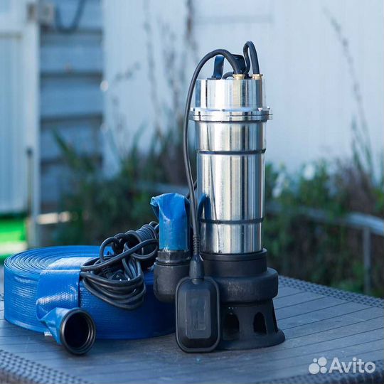 Погружные дренажные насосы Джилекс