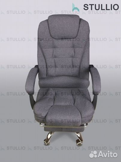 Компьютерное кресло офисное с функцией массажа