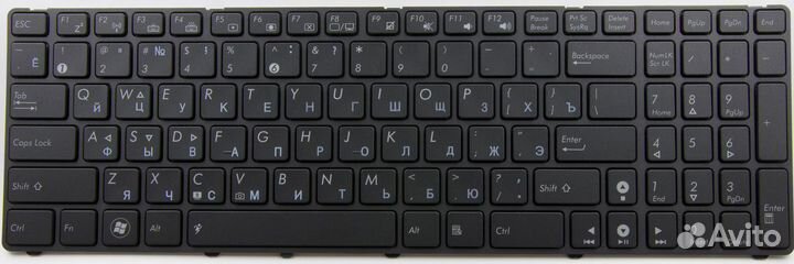 Клавиатура для ноутбука Asus