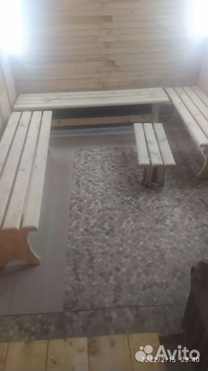 Столярная мастерская