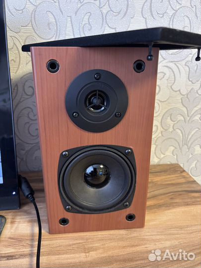 Компьютерные колонки sven SPS-611S