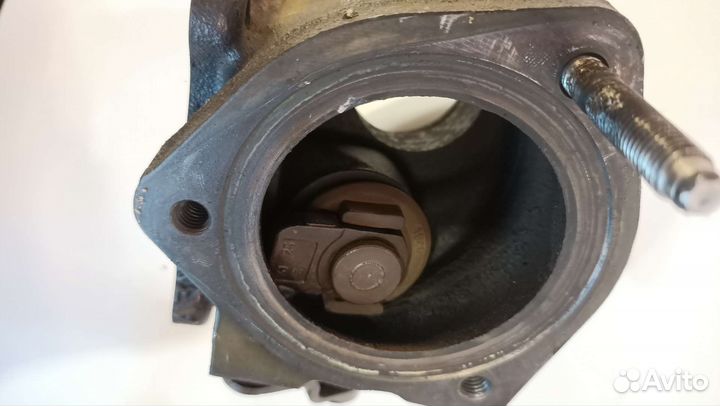 Турбокомпрессор EP6CDT (под ремонт)