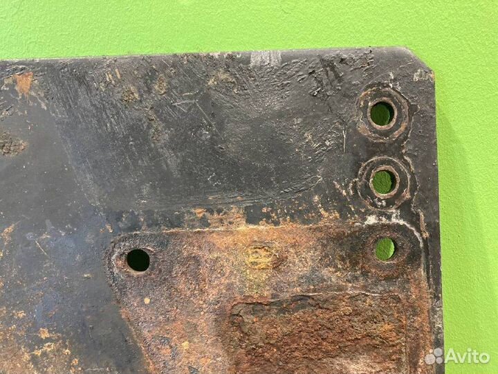 Плита монтажная MAN TGA