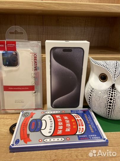 iPhone 15 Pro Max, 256 ГБ