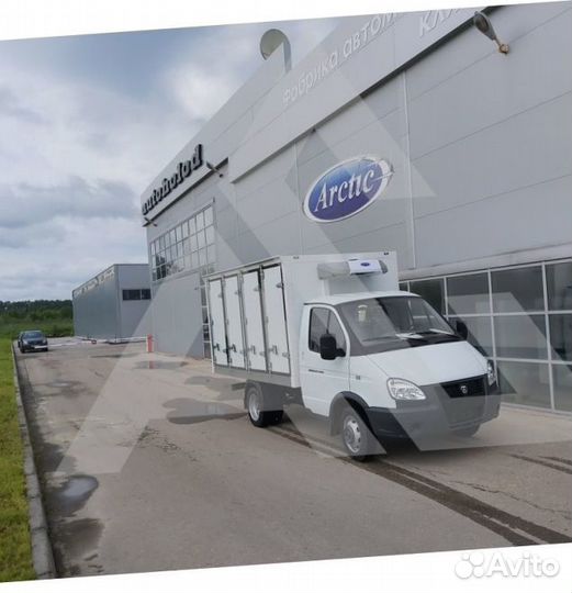 Рефрижератор Arctic S (0/18 гр.) на 22 куб.м