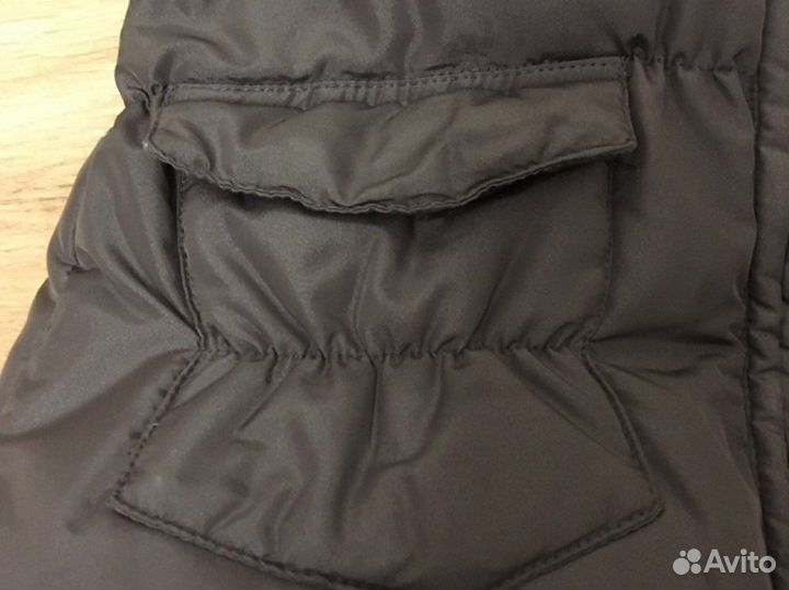 Куртка для девочки размер 110 (б/у)