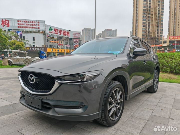 Mazda CX-5 2.0 AT, 2021, 32 700 км