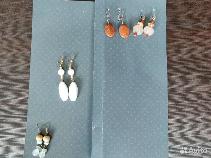 Кулоны, подвески