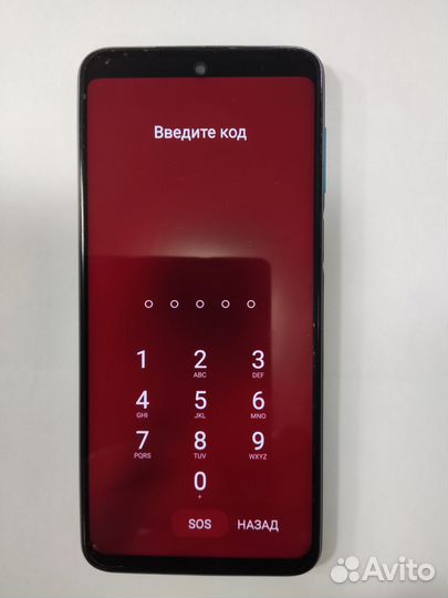 Xiaomi Redmi Note 9 Pro, 6/128 ГБ
