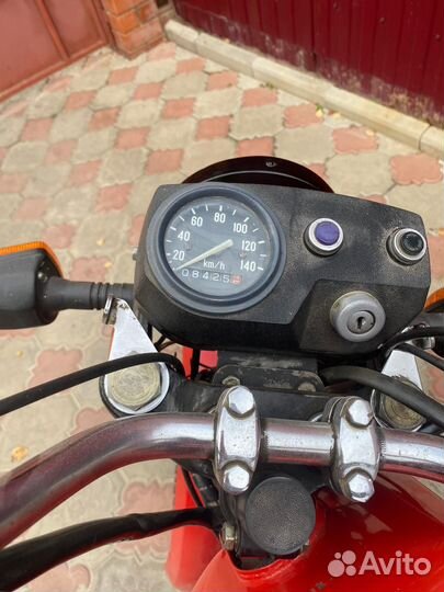 Мотоцикл Сова