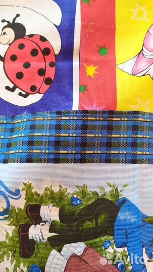 Полотенца кухонные