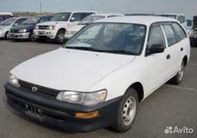 Toyota corolla ee103