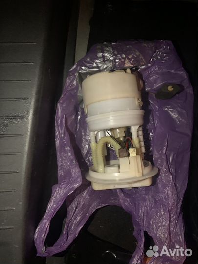 Бензонасос Nissan Almera G15 2012-2018