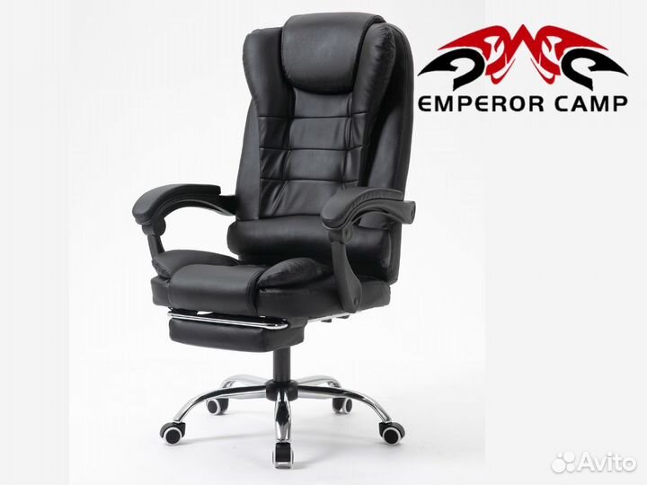 Компьютерное офисное босс кресло м916