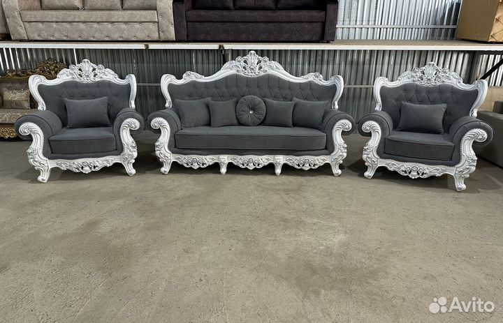 Мягкая мебель Диваны