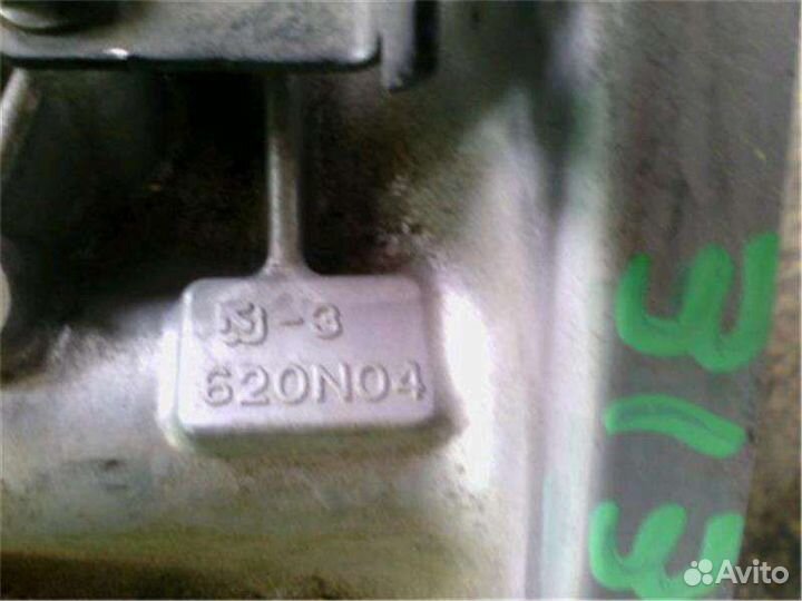 Коробка автомат Note E12 l-Stop re0f11amg38